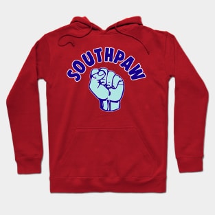 Southpaw - Left Handers Of The World Unite Hoodie